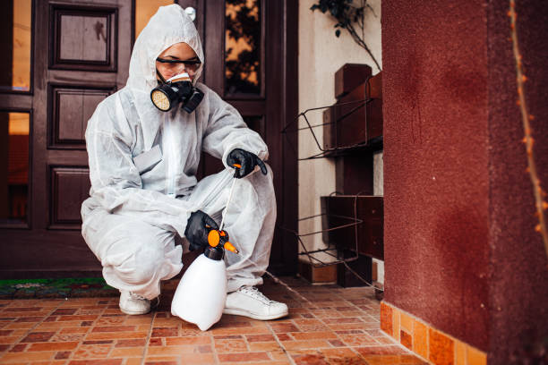 Reliable Fumigation Services contractor in Ferndale, PA by Nex Pest Control